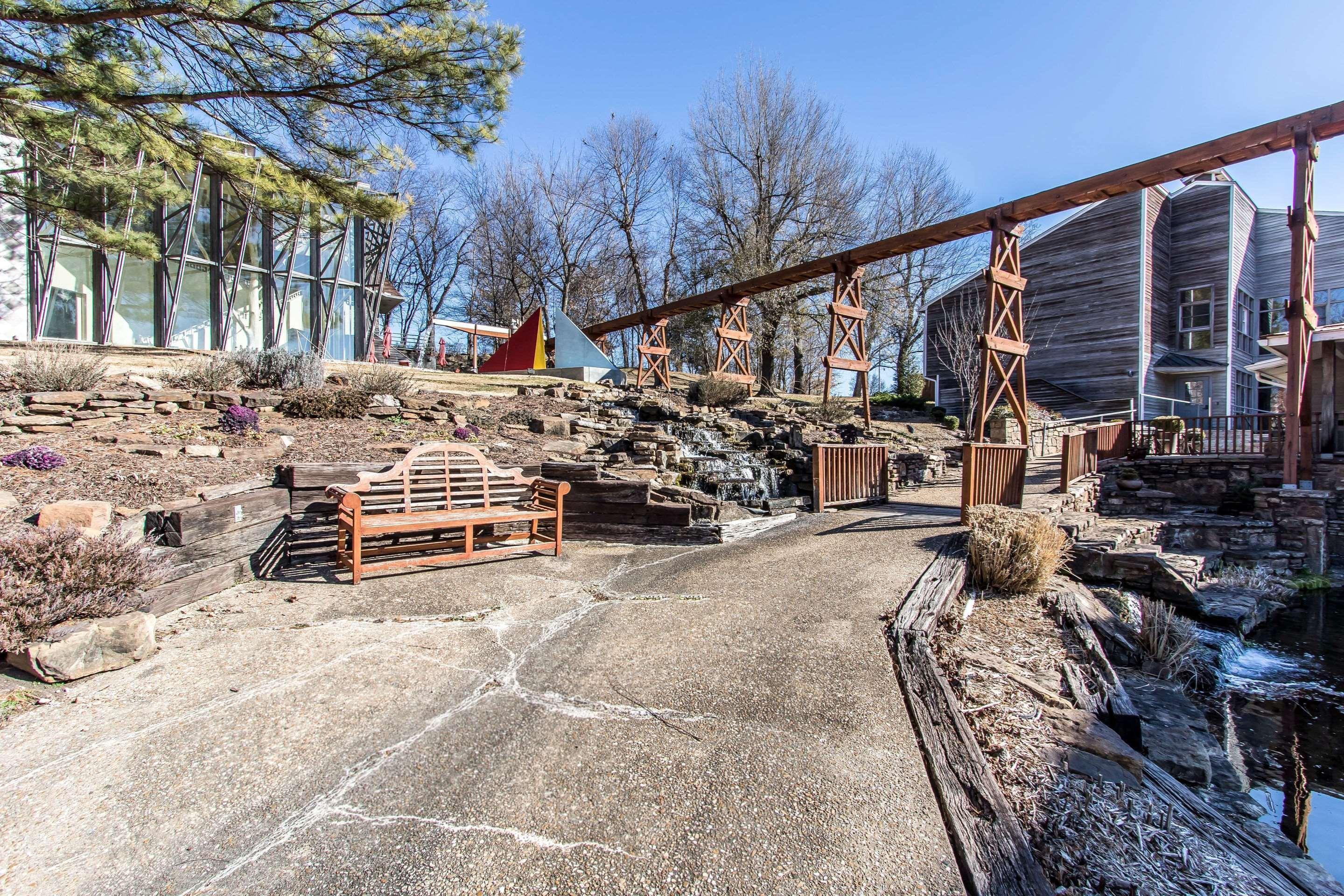 Inn At The Mill, Ascend Hotel Collection Fayetteville Esterno foto